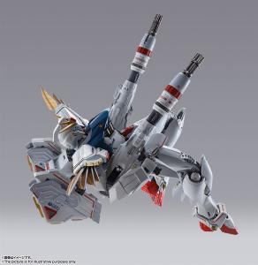 30周年記念仕様で新登場！「METAL BUILD ガンダムF91 CHRONICLE WHITE