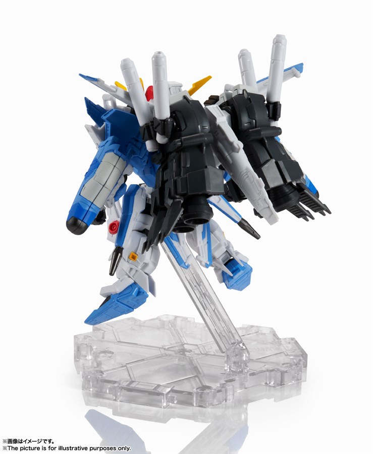 NXEDGE STYLE Ex-Sガンダム（ブルースプリッター仕様）」本日発売