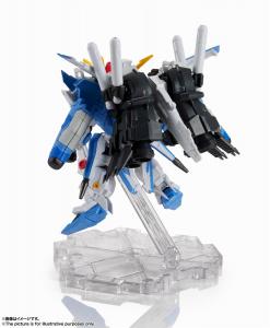 Ex-Sガンダム　Ex-Sガンダム（ブルースプリッター仕様）　ガンダムMk-V NXEDGE STYLE Ex-Sガンダム（ブルースプリッター仕様）」本日発売