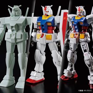 The GUNPLA 40th Memorial Set Releases Today at THE GUNDAM BASE! A