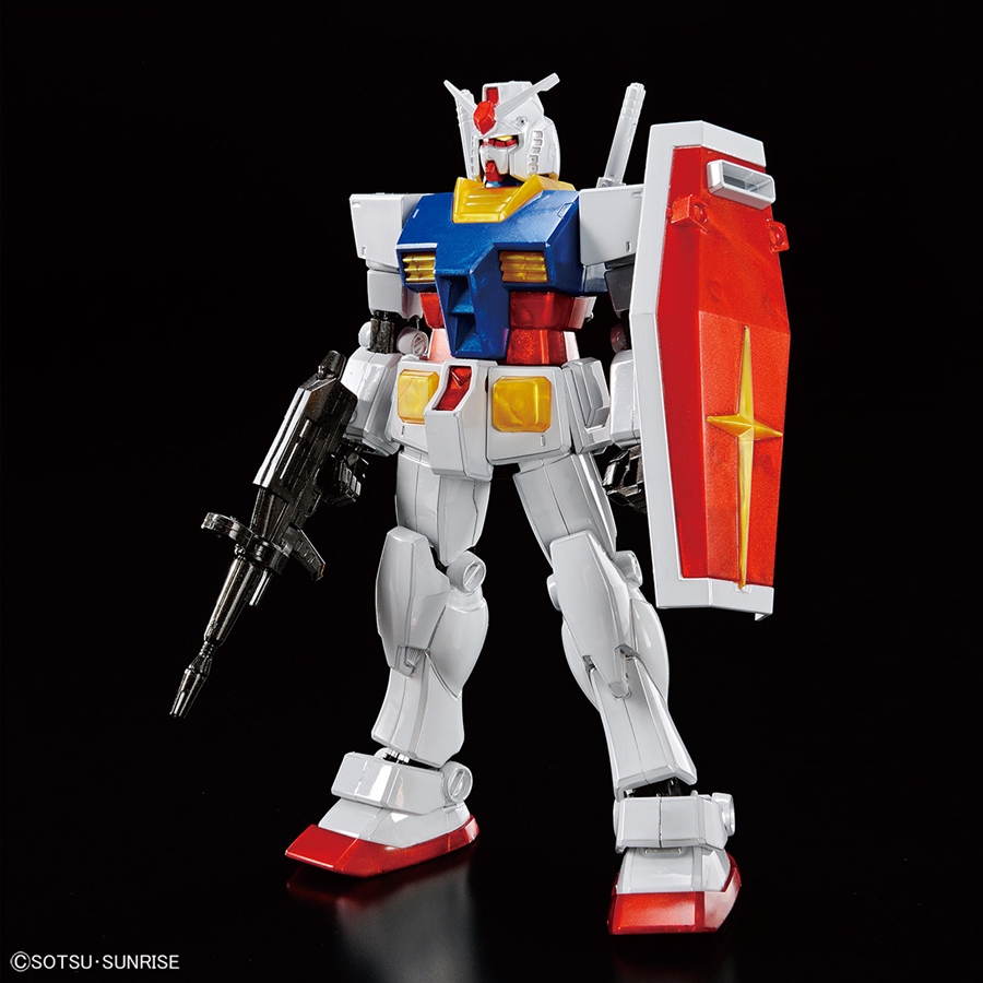 The GUNPLA 40th Memorial Set Releases Today at THE GUNDAM BASE! A
