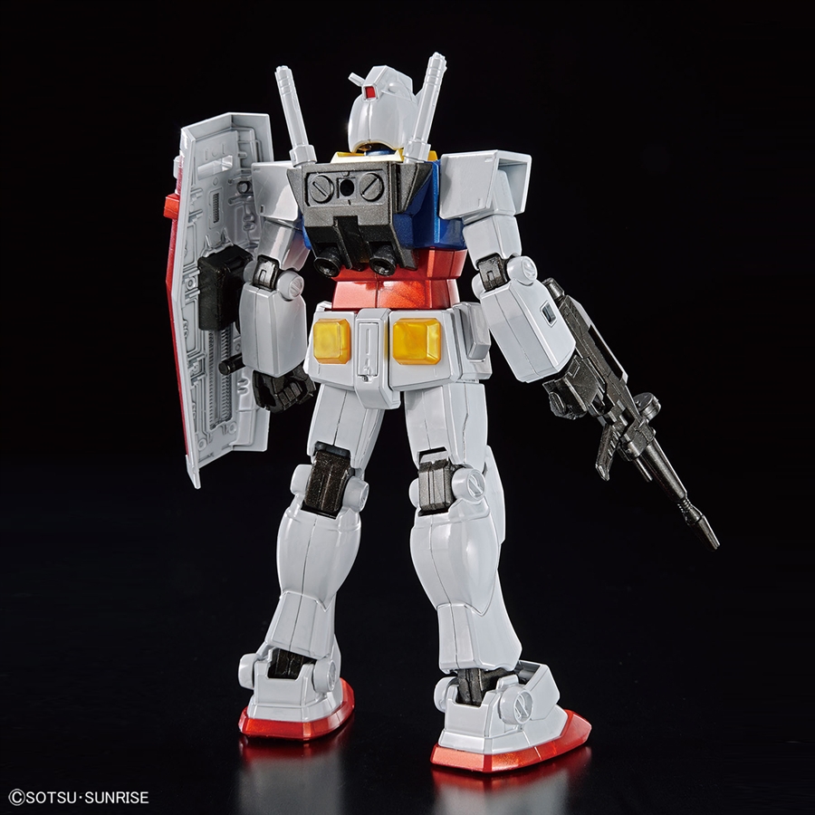 The GUNPLA 40th Memorial Set Releases Today at THE GUNDAM BASE! A