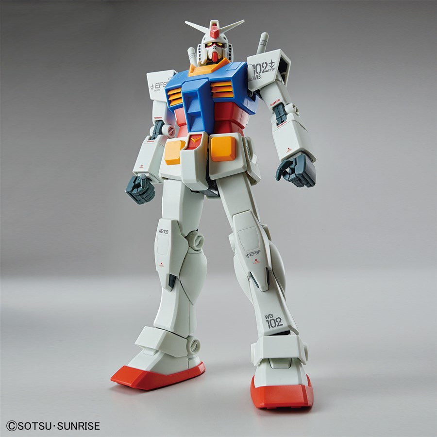 ガンダムベース「MGEX ユニコーンガンダム Ver.TWC」など限定アイテム2