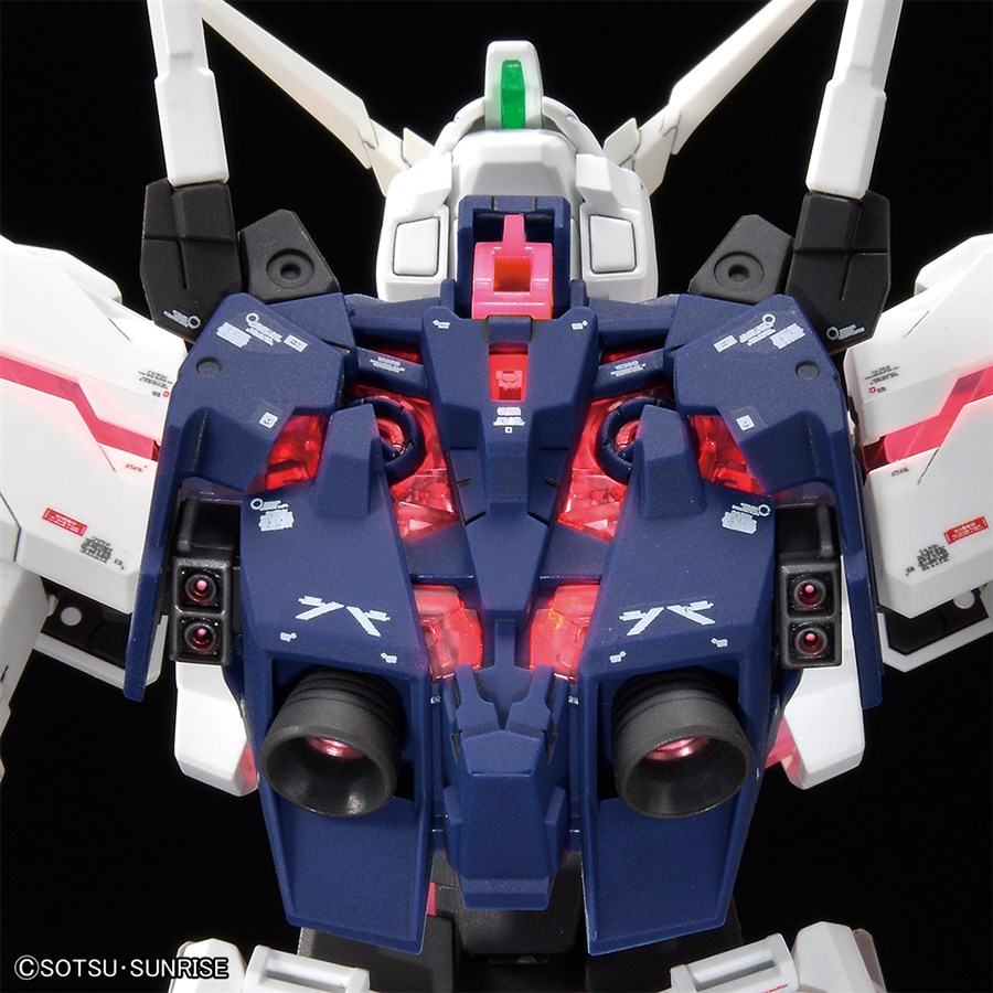 THE GUNDAM BASE Limited MGEX Unicorn Gundam Ver.TWC, MG Gundam