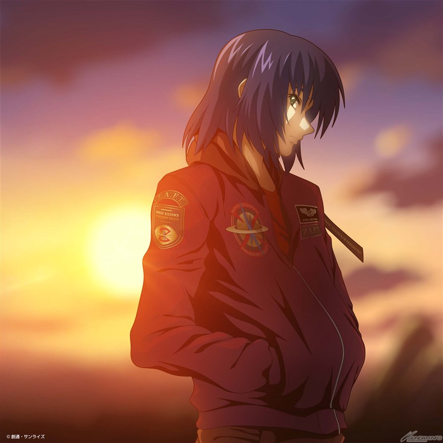 STRICT-G×ALPHA「『機動戦士ガンダムSEED』MA-1 NATUS」本日13時より