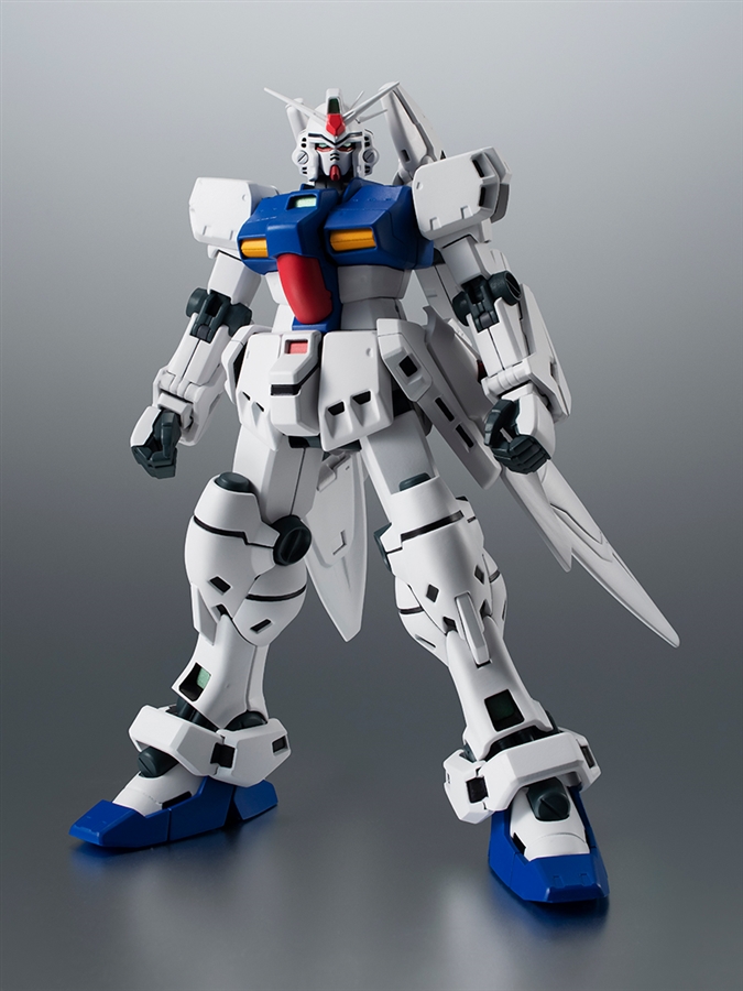 ROBOT魂 ガンダム GP03S ステイメン ROBOT魂 ガンダム試作3号機ステイメン ver. A.N.I.M.E.」2021年4月発売