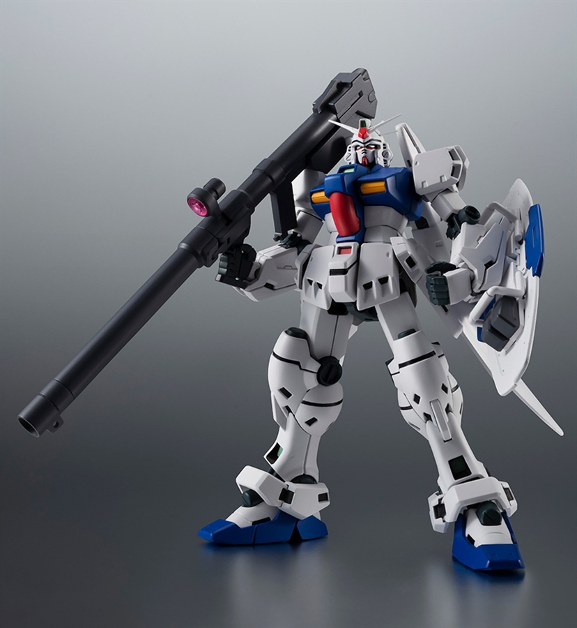 ROBOT魂 ガンダム試作3号機ステイメン ver. A.N.I.M.E.」2021年4月発売