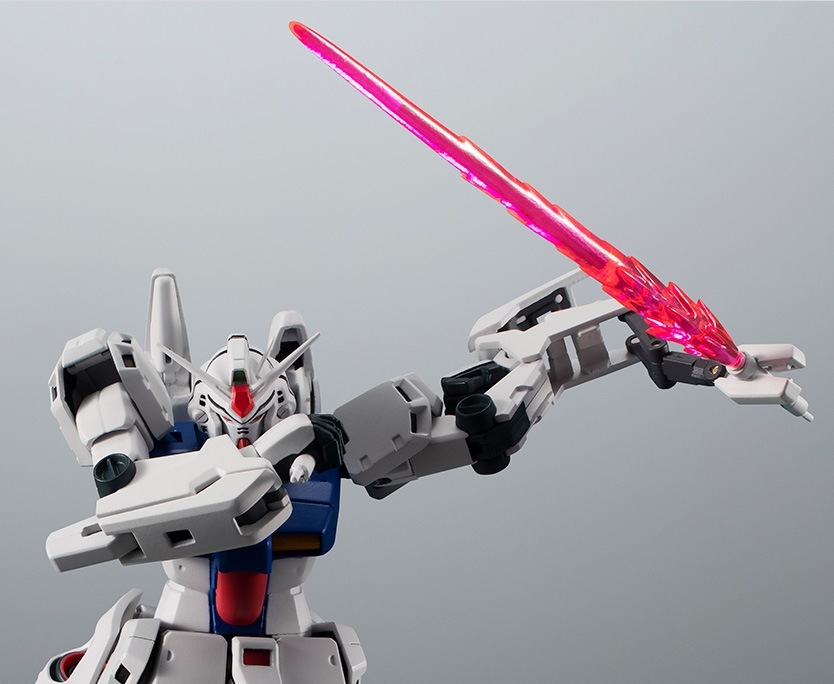ROBOT魂 ガンダム試作3号機ステイメン ver. A.N.I.M.E.」2021年4月発売