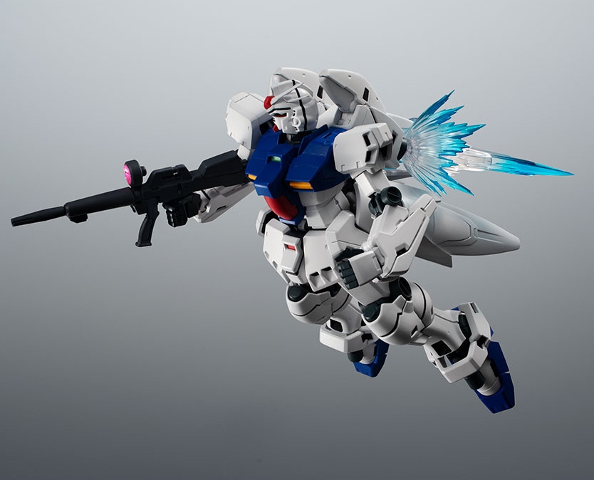 ROBOT魂 ガンダム試作3号機ステイメン ver. A.N.I.M.E.」2021年4月発売