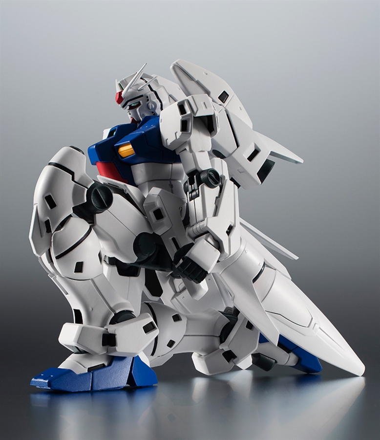 ROBOT魂 ガンダム GP03S ステイメン ROBOT魂 ガンダム試作3号機ステイメン ver. A.N.I.M.E.」2021年4月発売
