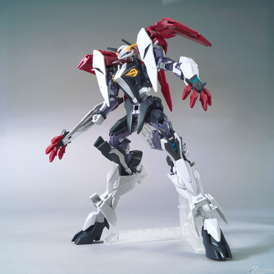 HGBD:R ロードアストレイダブルリベイク」本日出荷！隠された変形機能