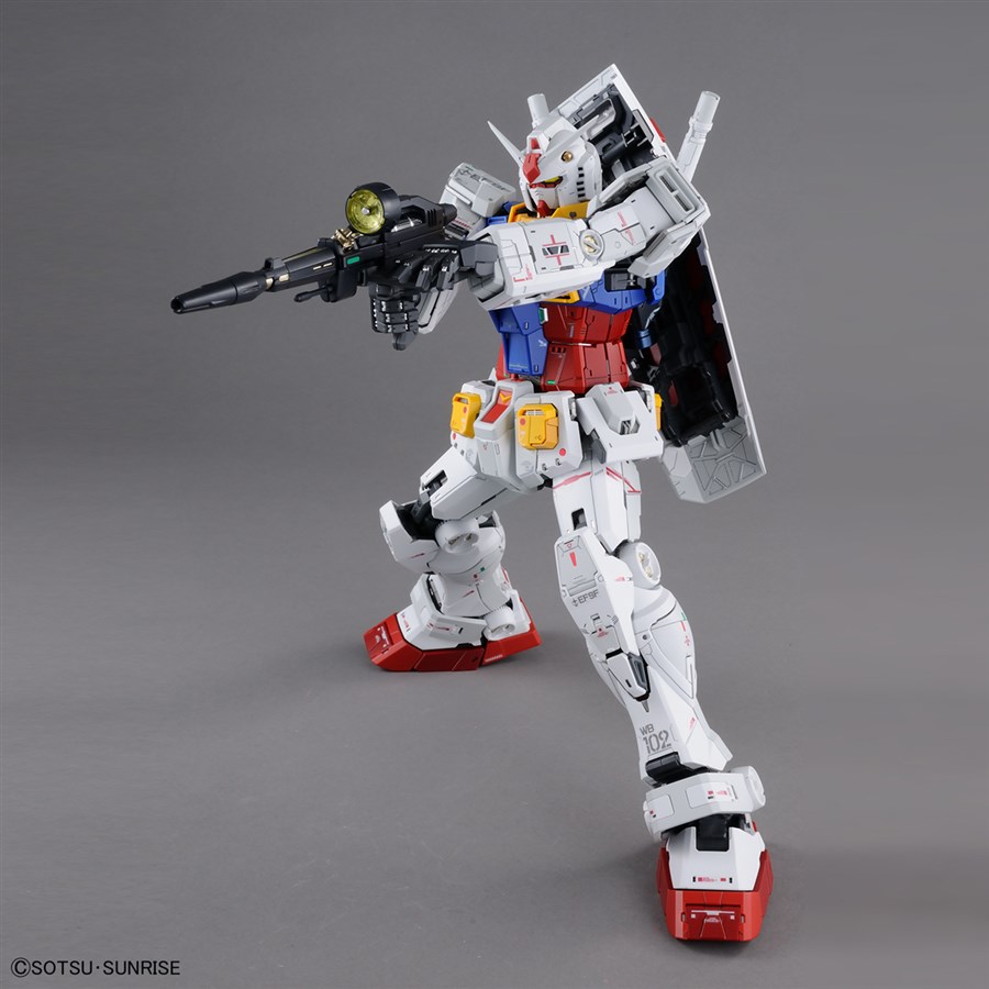 The PG UNLEASHED RX-78-2 Gundam Wins the Grand Prize in the Japan