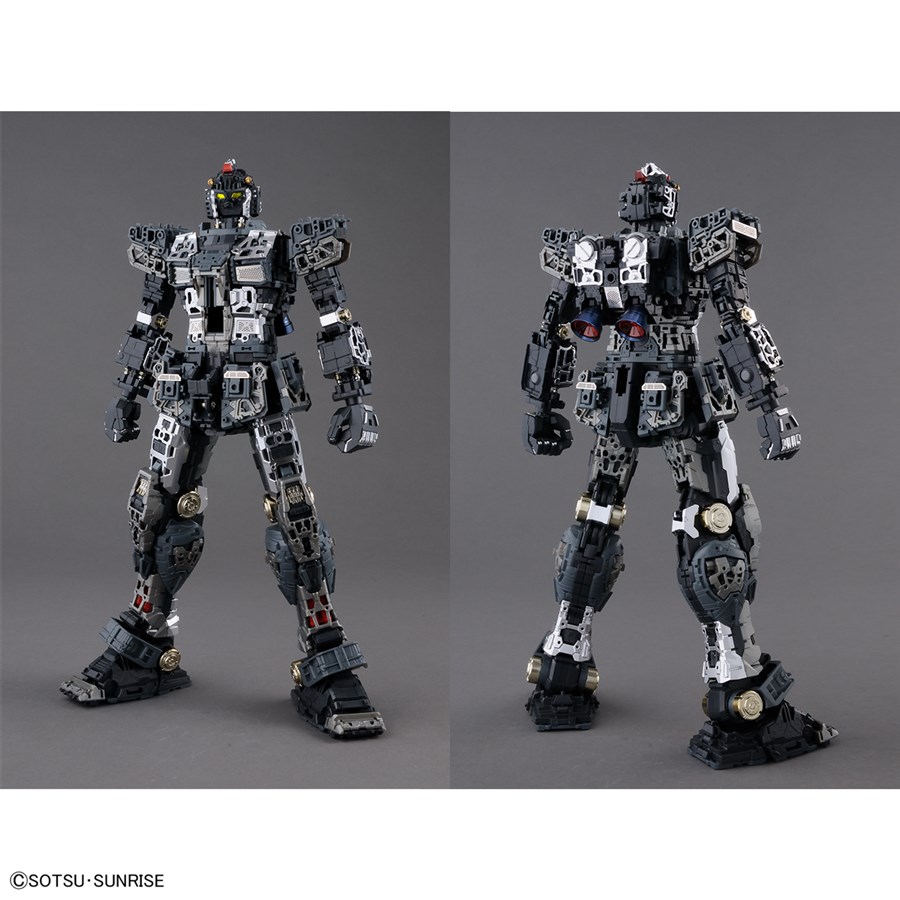 The PG UNLEASHED RX-78-2 Gundam Wins the Grand Prize in the Japan