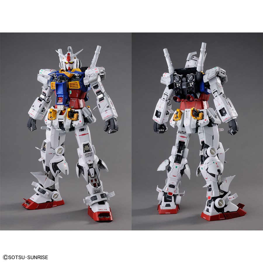 The PG UNLEASHED RX-78-2 Gundam Wins the Grand Prize in the Japan