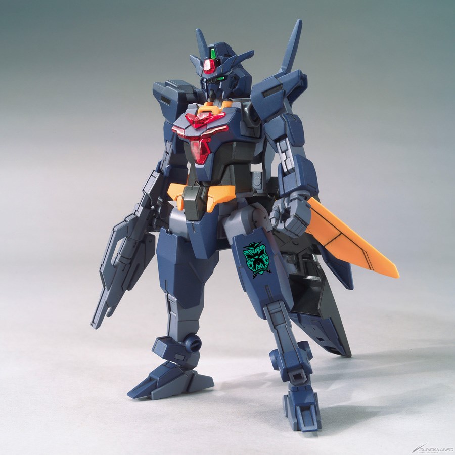 HGBD:R コアガンダムII「ティターンズカラー」＆「G-3カラー」本日出荷