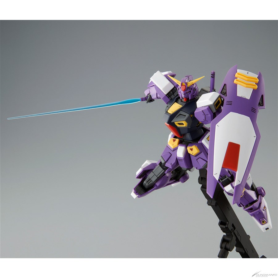 MG ガンダムF90「2号機」＆「ミッションパック Iタイプ（木星決戦仕様