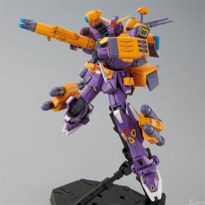 MG ガンダムF90「2号機」＆「ミッションパック Iタイプ（木星決戦仕様