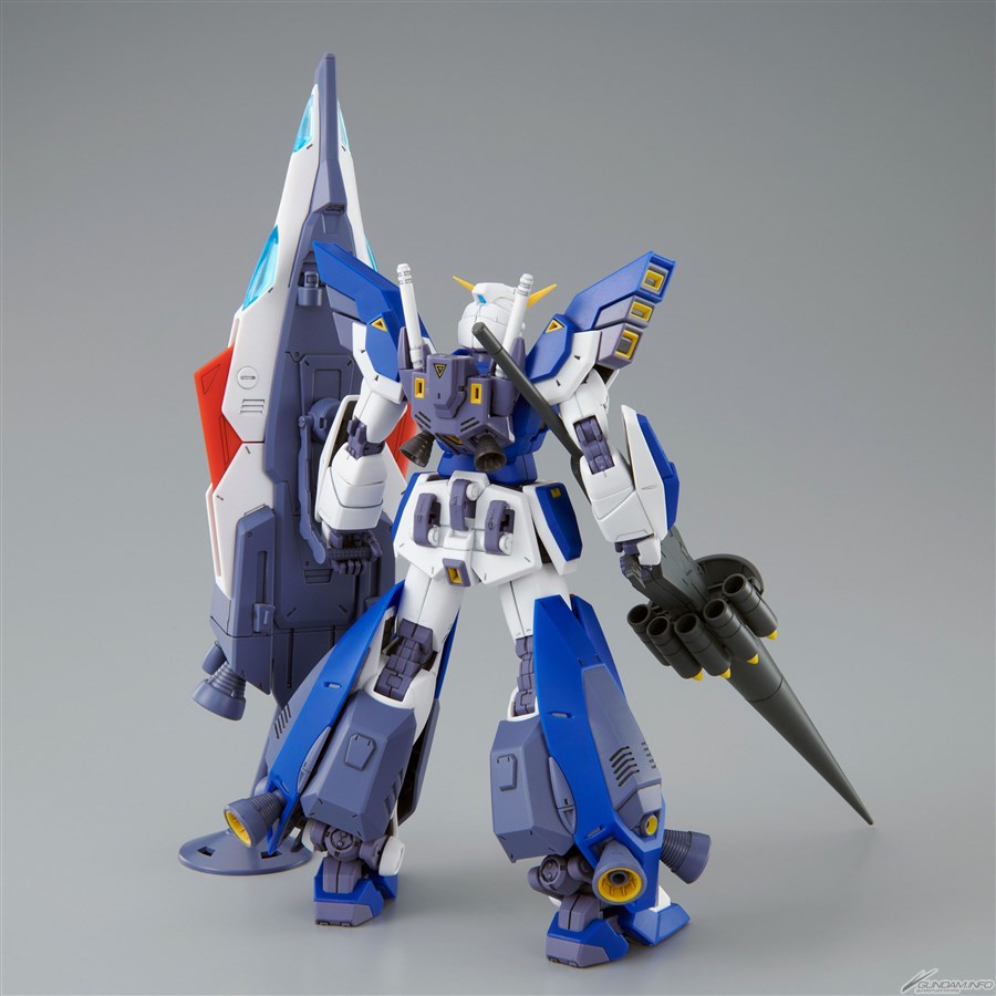 MG ガンダムF90「2号機」＆「ミッションパック Iタイプ（木星決戦仕様