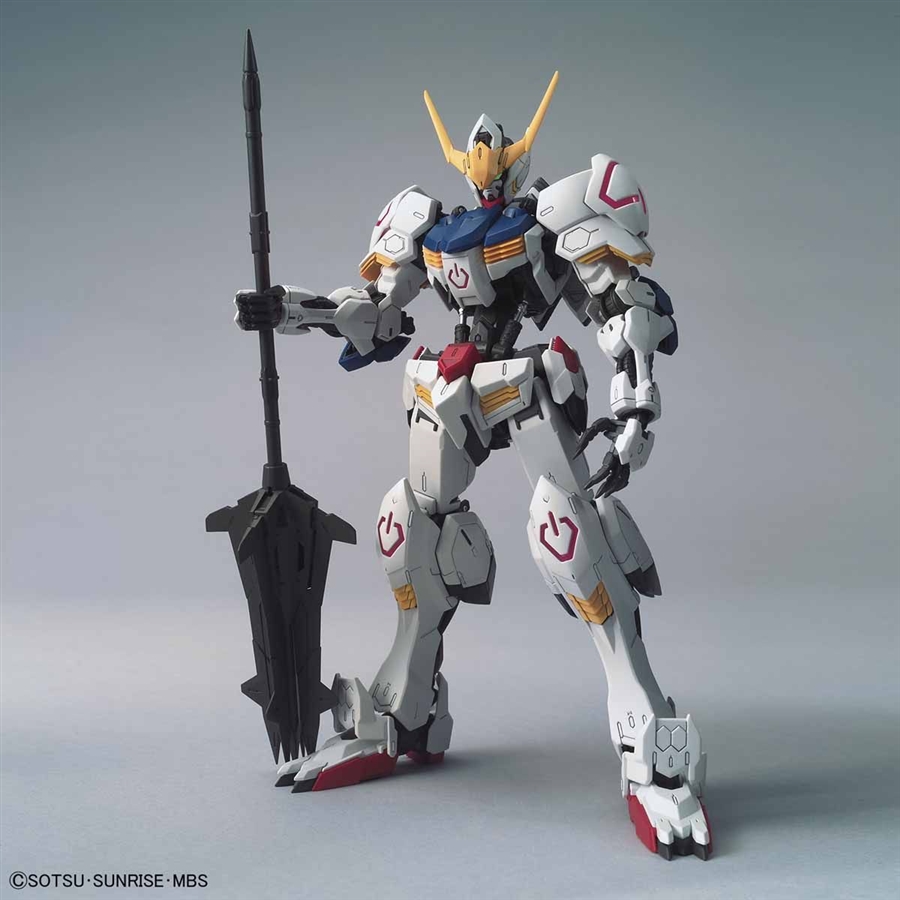 MG ガンダムバルバトス用 拡張パーツセット」追加予約受付スタート