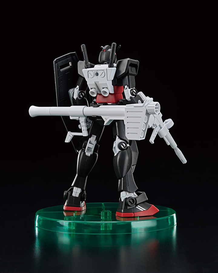 Four Mobile Suit Gundam × J League Original GUNPLA Release on