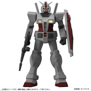 ガンダムカフェTOKYO限定ガシャポン「アルティメットルミナス ガンダム
