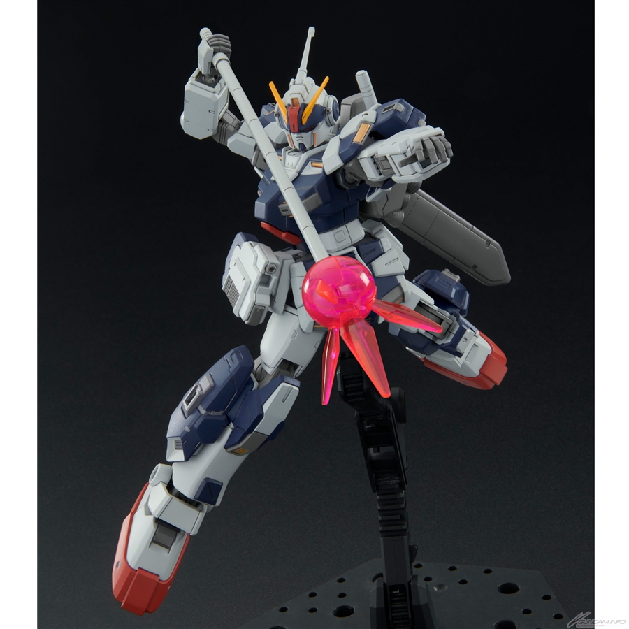 HG ペイルライダー・キャバルリー」追加予約受付スタート！多彩な武装