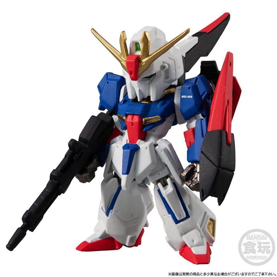 FW GUNDAM CONVERGE 10周年「UNIVERSAL CENTURY SET」＆「ANOTHER
