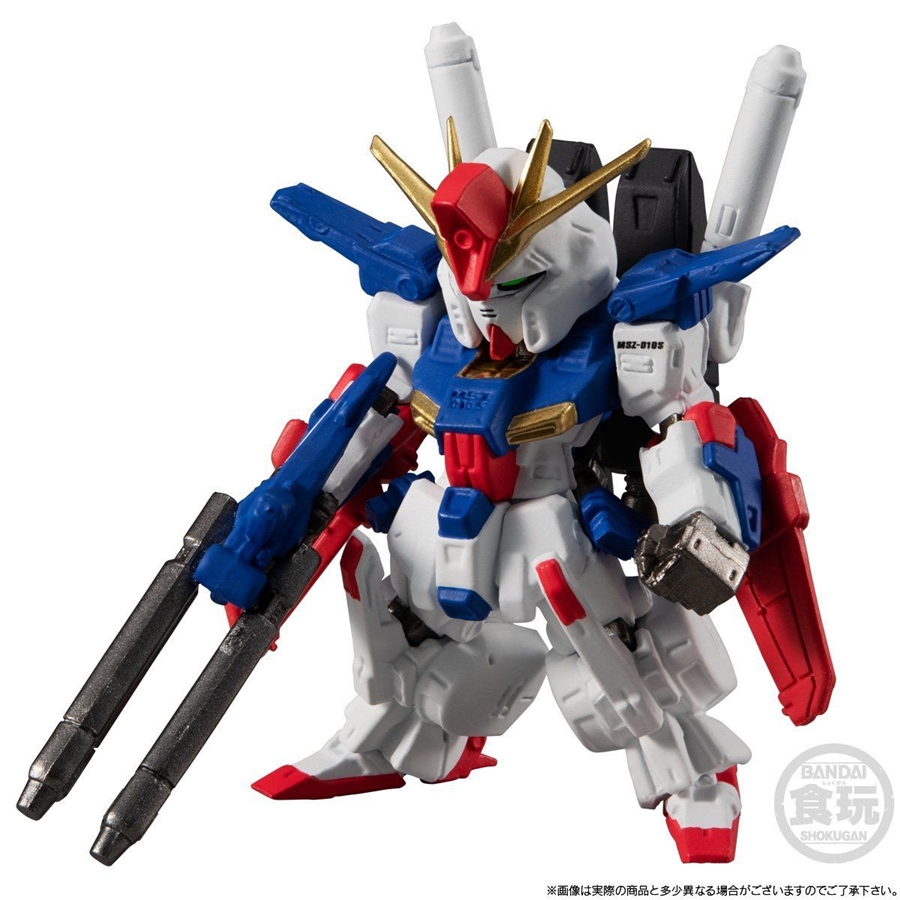 FW GUNDAM CONVERGE 10周年「UNIVERSAL CENTURY SET」＆「ANOTHER