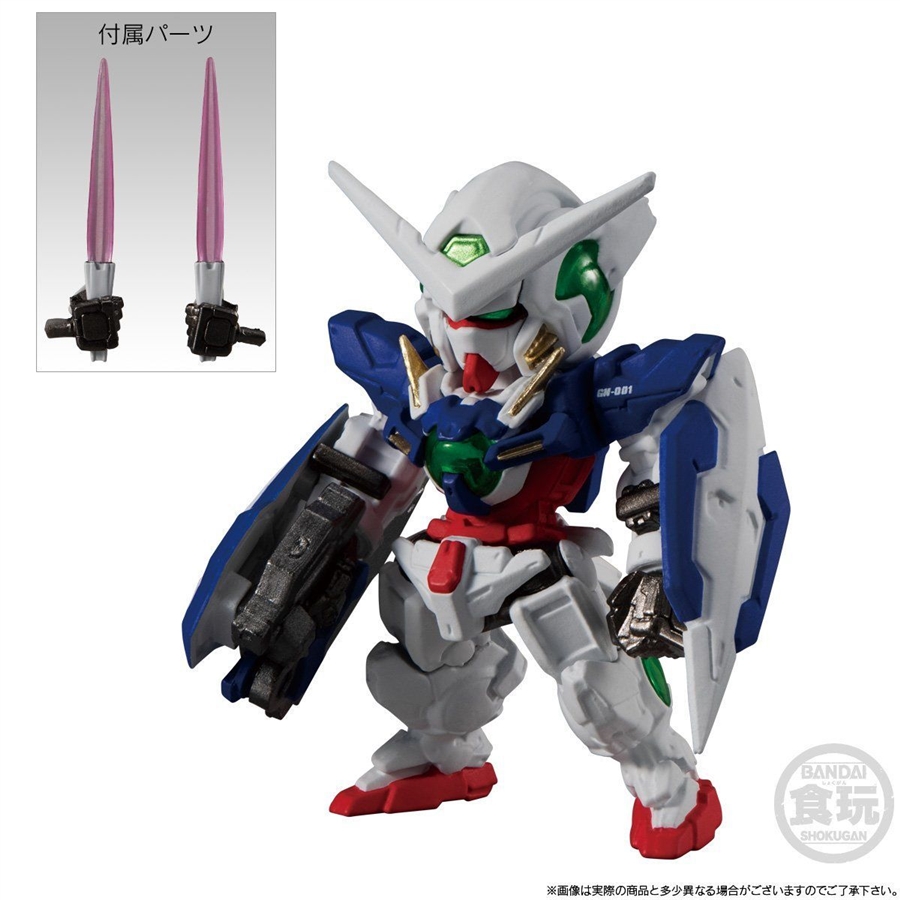 FW GUNDAM CONVERGE 10周年「UNIVERSAL CENTURY SET」＆「ANOTHER