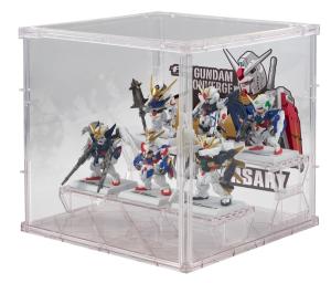FW GUNDAM CONVERGE 10周年「UNIVERSAL CENTURY SET」＆「ANOTHER