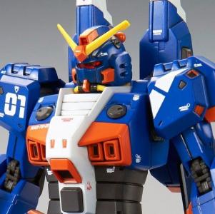 HG 水中型ガンダム」本日12時より追加予約開始！偏向ビーム・ライフル