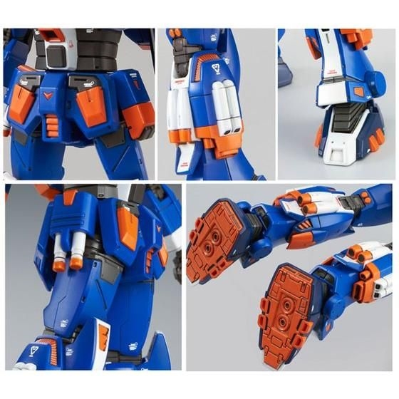 HG 水中型ガンダム」本日12時より追加予約開始！偏向ビーム・ライフル