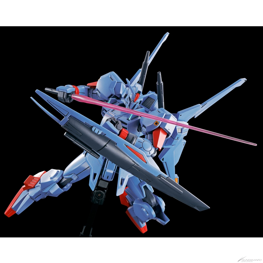 HG ガンダムMk-III」2次予約開始！頭部やバックパックなど新規造形を