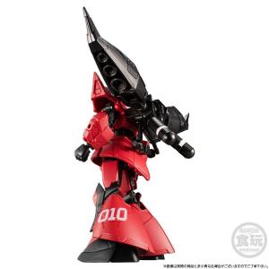 機動戦士ガンダム Gフレーム「ゲルググ・ウェルテクス・テスタロッサ