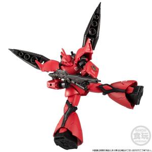 機動戦士ガンダム Gフレーム「ゲルググ・ウェルテクス・テスタロッサ