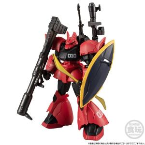 機動戦士ガンダム Gフレーム「ゲルググ・ウェルテクス・テスタロッサ