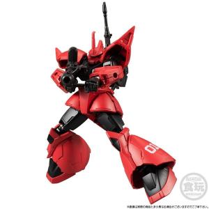 機動戦士ガンダム Gフレーム「ゲルググ・ウェルテクス・テスタロッサ