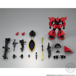 機動戦士ガンダム Gフレーム「ゲルググ・ウェルテクス・テスタロッサ