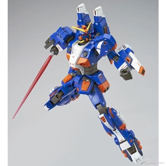MG ガンダムエクスインパルス【再販】」＆「HG 水中型ガンダム【再販