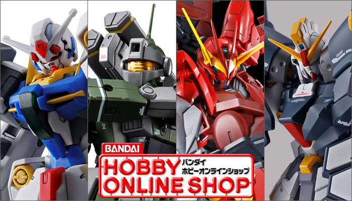 HG ガンダムプルトーネ」＆「MG テスタメントガンダム」など5点、追加