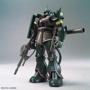 ガンダムベース「HG ザクII（21stCENTURY REAL TYPE Ver.）」など3点