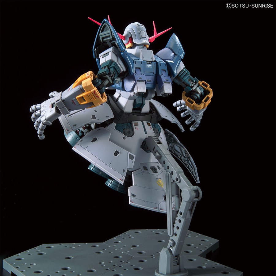 RG「ジオング」＆「ラストシューティング ジオングエフェクトセット