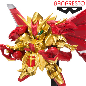 SDガンダム 煌極舞創 闇騎士ガンダムMk-II【円卓の騎士】」本日より