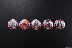 ガンダムカフェオンライン「『SEED』バレンタインデザインのオリジナル