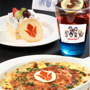 1/22より開催！ガンダムカフェ＆ガンダムスクエア「『鉄血の