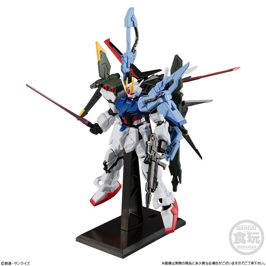 機動戦士ガンダム Gフレーム EX03 パーフェクトストライクガンダム