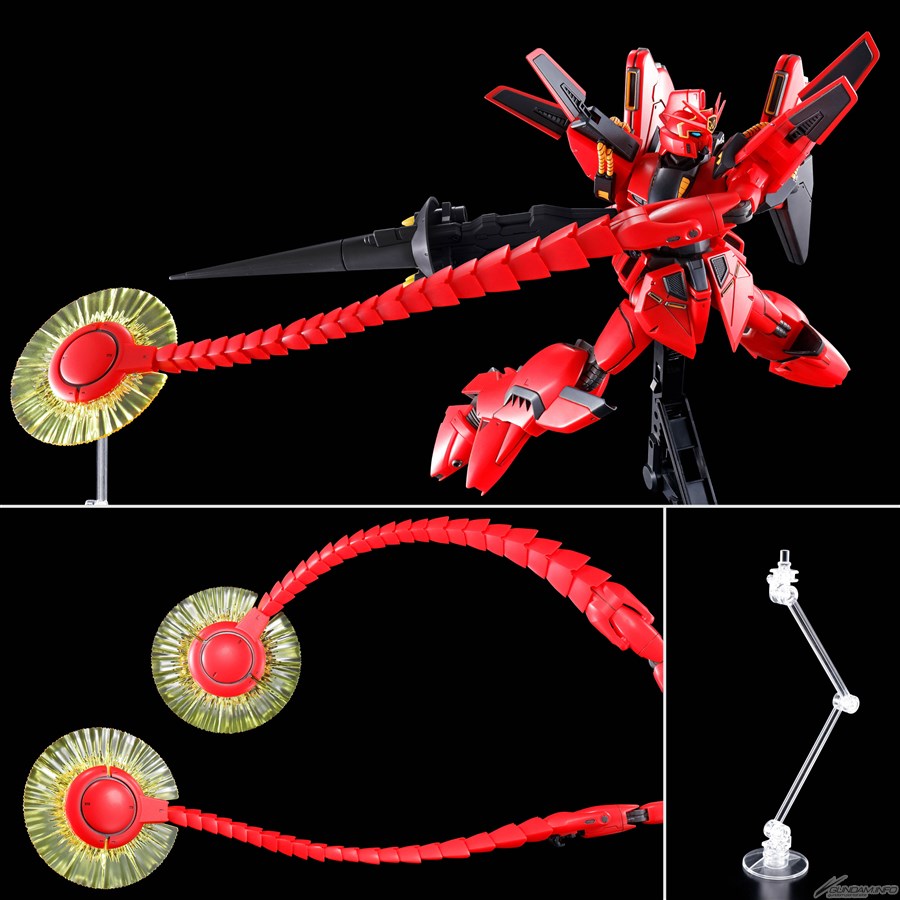 RE/100 ビギナ・ギナII（木星決戦仕様）」本日より2次予約開始！新規