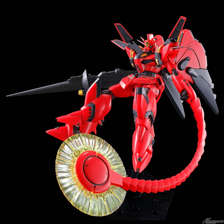RE/100 ビギナ・ギナII（木星決戦仕様）」本日より2次予約開始！新規