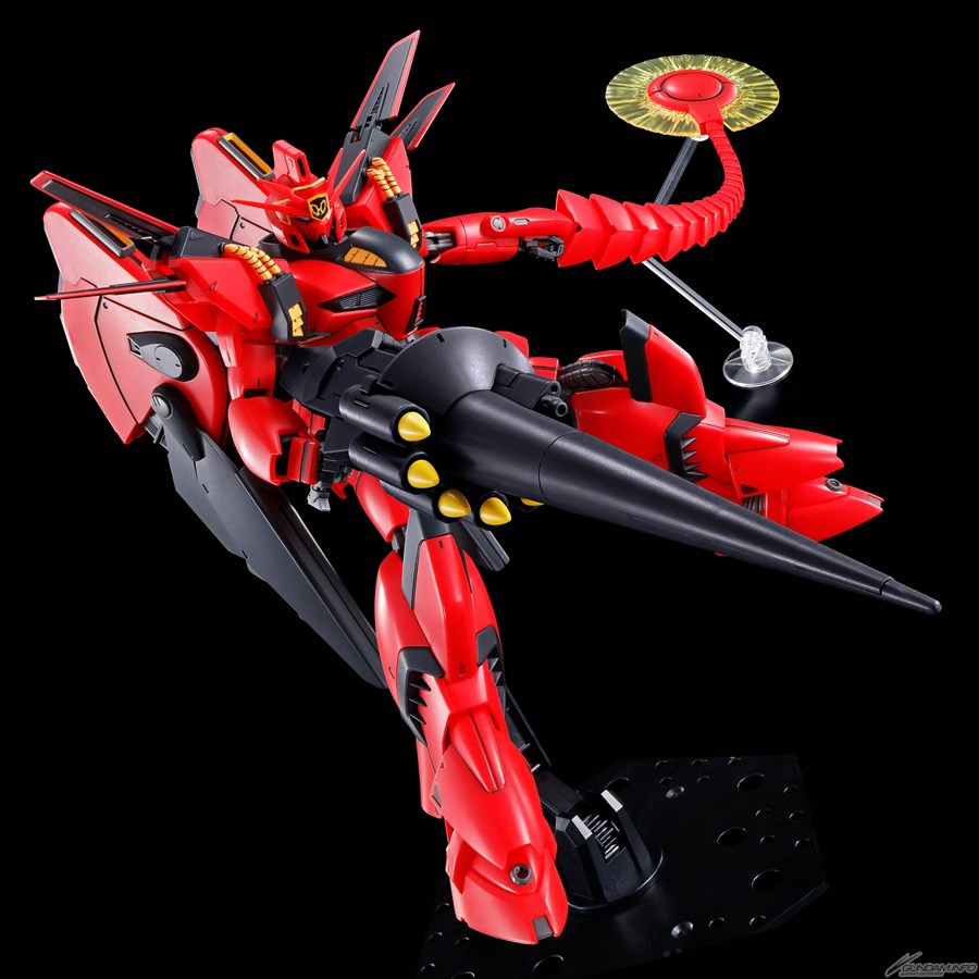 RE/100 ビギナ・ギナII（木星決戦仕様）」本日より2次予約開始！新規
