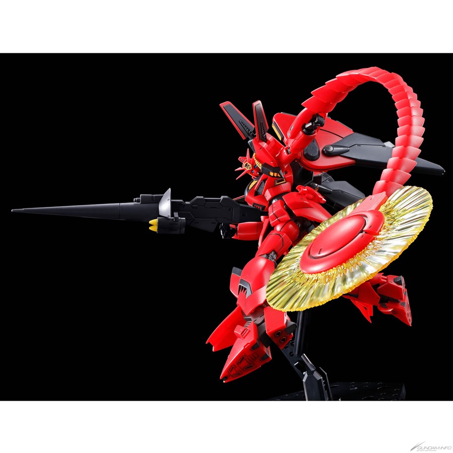RE/100 ビギナ・ギナII（木星決戦仕様）」本日より2次予約開始！新規